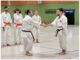 Gratulation zum 1. Kyu im Karate